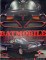 Batmobile De Luxe (Snap & Glue, 2 Kits) 1:25