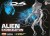 Inpendance Day 4, Alien Exoskeleton 1:10