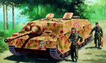 Sd. Kfz. 162 Jagdpanzer IV Ausf. F 1:35