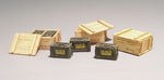 U.S. Ammunition Boxes -  Vietnam 1:35