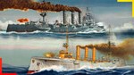 SMS Dresden & SMS Emden Set 1:350