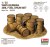 WWII German 200L Fuel Drum Set 1:35