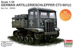 German Artillerieschilepper CT3 601(r) 1:35