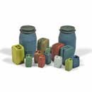 Modern Plastic Drums, Type 2 1:35