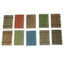 Assortment Shutters, Type 1 (x 10) 1:35