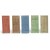 Assortment Wooden Doors, Type 1 (x 5) 1:35
