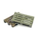 Wooden Pallets (x 2) 1:35