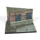 Old Brick Warehouse 1:72