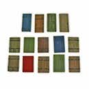 Assortment Doors and Shutters, Type 1 1:72