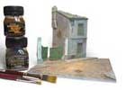 Authentic French Street 1:72