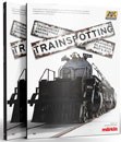 Trainspotting - Trainwrecks, Locomotives, Wagons, Weathering.... In Collaboration with Marklin (English)