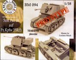 5cm Pak 38 auf Pz.Kpfw 35R(f) 1:35