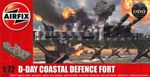 D-DAY Coastal Defence Fort 1:72