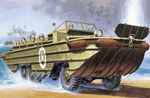 DUKW Amphibious Truck 1:35