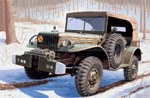 Dodge Staff Car WC56 1:35