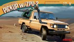 PICKUP w/ZPU-2 1:35
