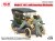 Model T 1911 Touring with American Mechanics 1:24