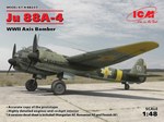 Junkers Ju-88A-4 WWII Axis Bomber 
