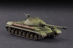 Soviet T-10 Heavy Tank