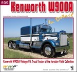 Kenworth W900A Truck Tractor in detail﻿