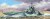 USS West Virginia BB-48 1945 