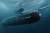 Russian Navy Yasen Class SSN 1:350