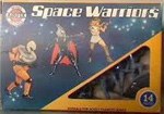 Space Warriors 1:32