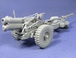 6inch Howitzer, BEF 1940 – NA 1942 