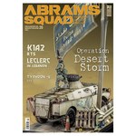 Abrams Squad 20 ENGLISH
