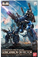 RE 1/100 GUN CANNON DETECTOR