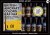 WWII British Aircraft Colors RAF & FAA 16 x 17ml
