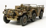 US 6x6 Cargo Truck Gama Goat 1:35