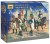 French Infantry. Command group 1:72