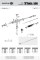 Double effect professional airbrush Nozzle: 0.2