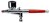 Double effect professional airbrush. Similar to XTech 300 but with a 9 c.c. side tank Nozzle: 0.3 mm. High precision