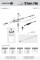 Double effect professional airbrush Nozzle: 0.5 mm. Fine and large spraying