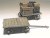 Baggages on Railway Car 1:35