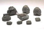 German Rucksack WW II 1:35