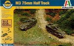 M3 75mm Half Track 1:72