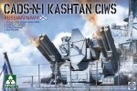 CADS-N-1 Kashtan CIWS Russian Navy 1:35