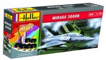 Starter Set Mirage 2000B 1:72