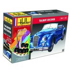 TALBOT LAGO RECORD - Starter Set 1:24