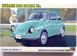 Subaru 360 Deluxe 1968 K111 1:24 