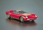 HC 13 LAMBORGHINI Miura 1/24