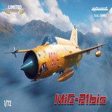 Eduard 2151 MiG-21bis DUAL COMBO