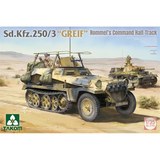 Takom 2194 Sd.Kfz.250/3 "GREIF" Rommel's Command Half-Track