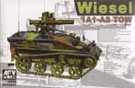 Wiesel 1A1-A2 Tow 1:35