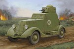 Soviet BA-20 Armored Car Mod.1939 1:35