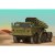 Russian 9P140 TEL of 9K57 Uragan Multiple Launch Rocket System