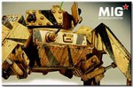 38TX Walking Flame Thrower Tank 1:35